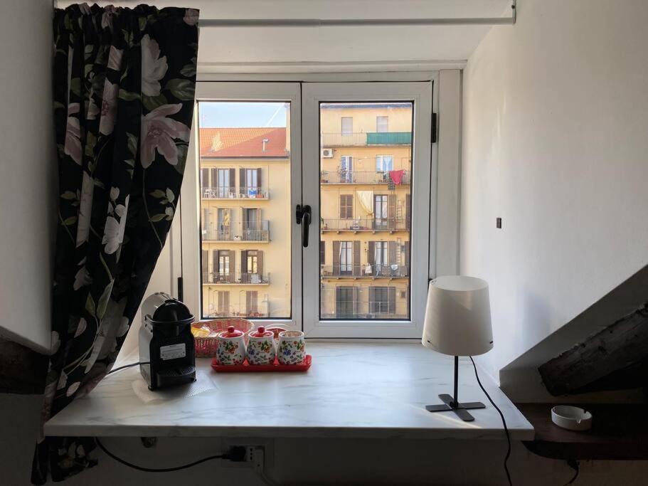A Due Passi Dal Centro Appartement Turijn Buitenkant foto