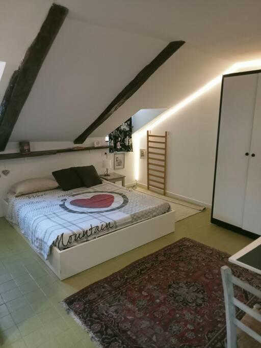 A Due Passi Dal Centro Appartement Turijn Buitenkant foto